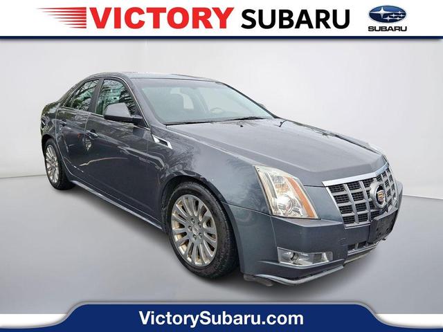 2012 Cadillac CTS