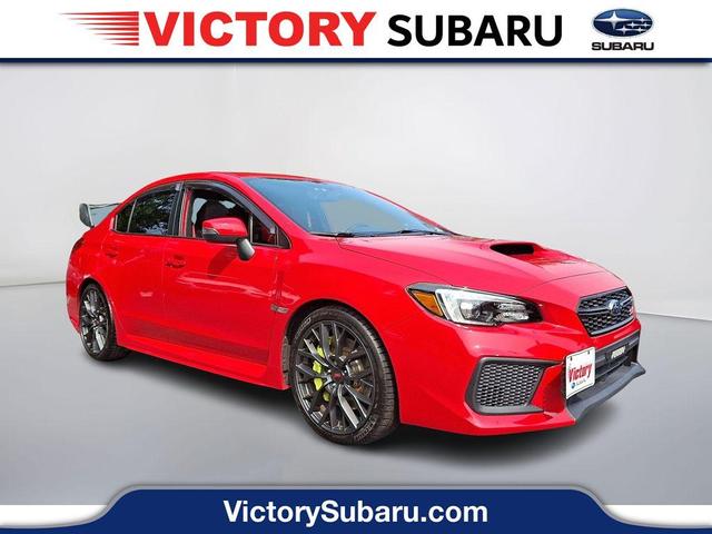 2019 Subaru Wrx Sti