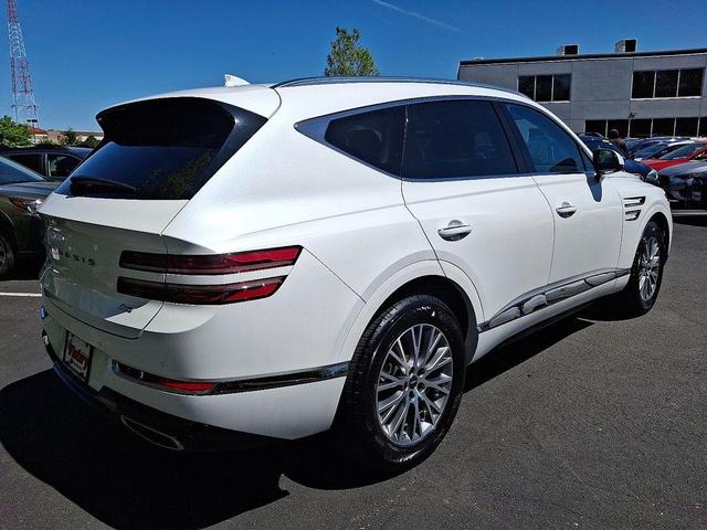 Photo of 2024 Uyuni White Genesis GV80