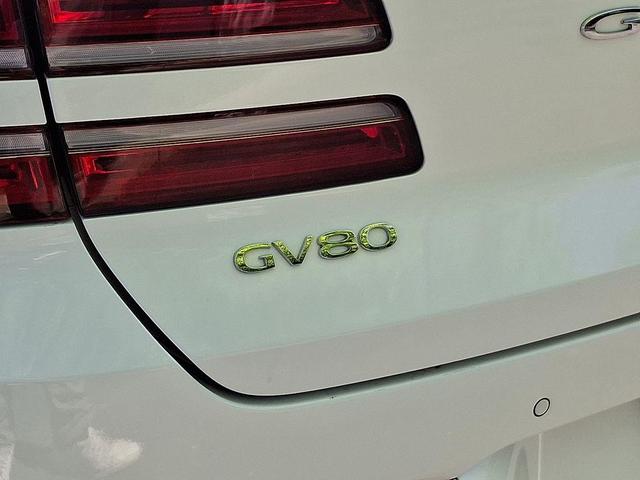 Photo of 2024 Uyuni White Genesis GV80