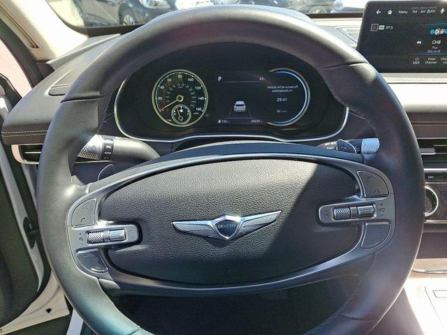 Photo of 2024 Uyuni White Genesis GV80