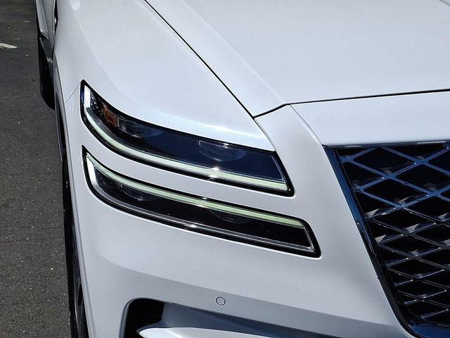 Photo of 2024 Uyuni White Genesis GV80