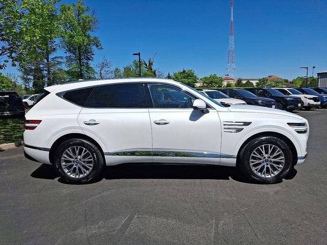 Photo of 2024 Uyuni White Genesis GV80