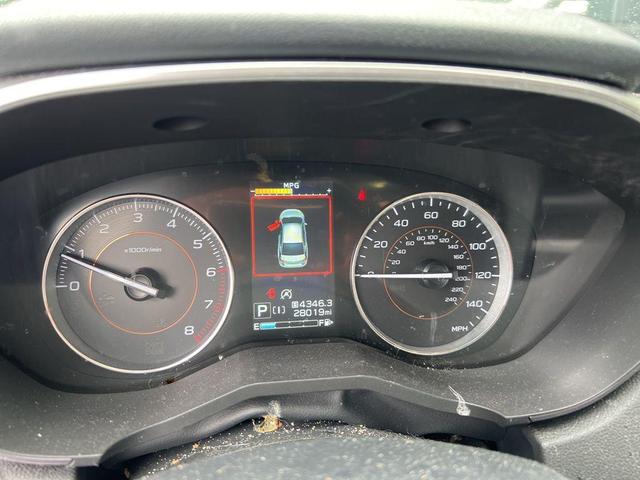 2023 Subaru Crosstrek