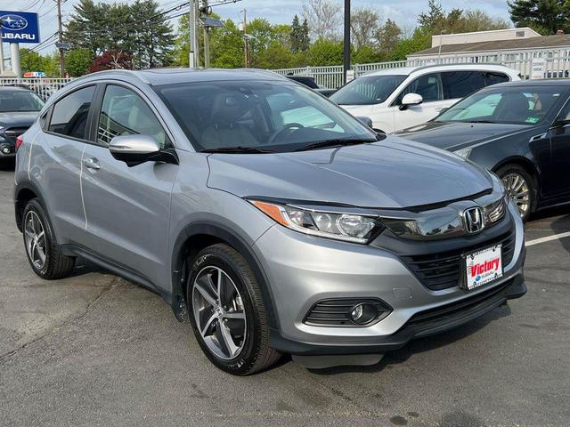 2022 Honda HR-V