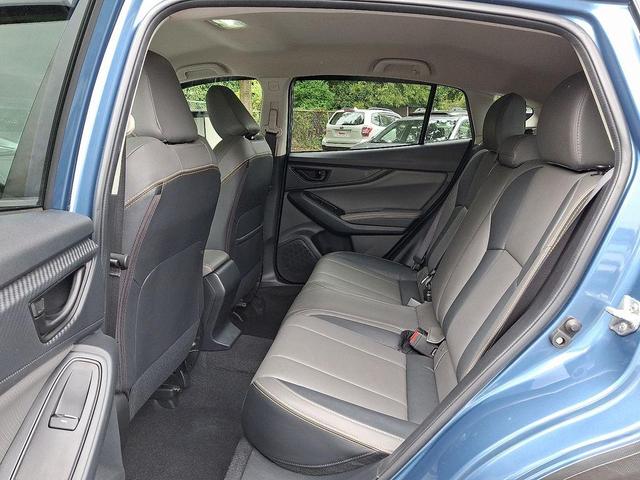 Photo of 2021 Horizon Blue Pearl Subaru Crosstrek