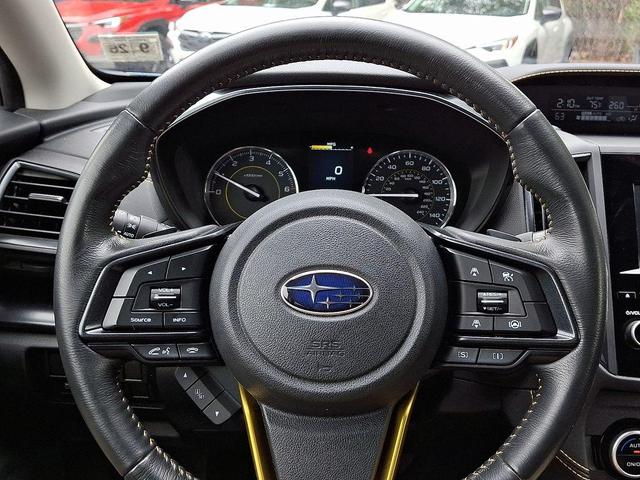 Photo of 2021 Horizon Blue Pearl Subaru Crosstrek