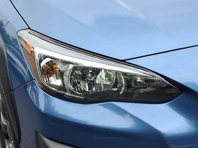 Photo of 2021 Horizon Blue Pearl Subaru Crosstrek