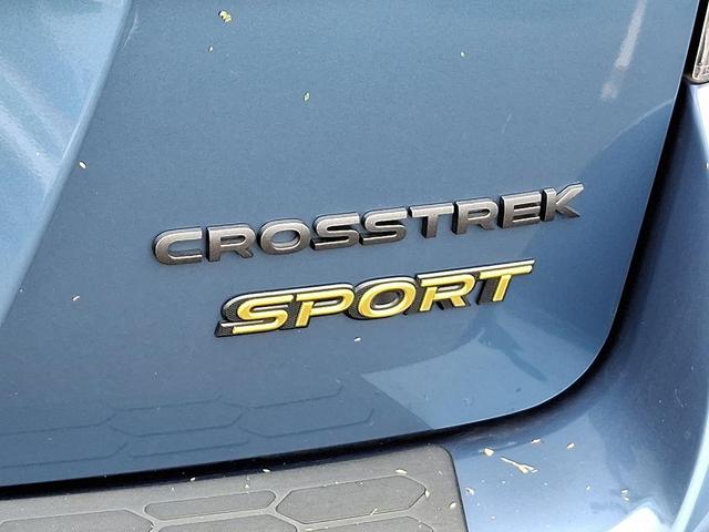 Photo of 2021 Horizon Blue Pearl Subaru Crosstrek
