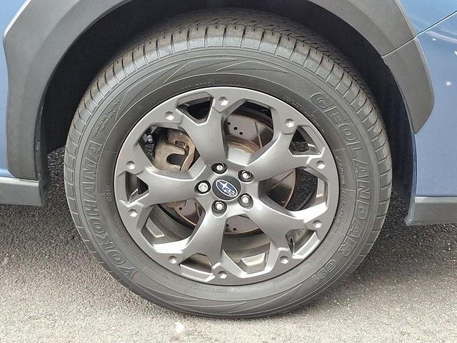 Photo of 2021 Horizon Blue Pearl Subaru Crosstrek