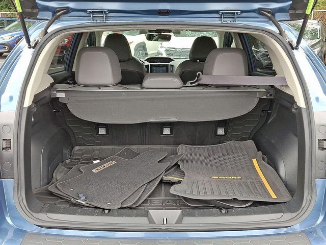 Photo of 2021 Horizon Blue Pearl Subaru Crosstrek