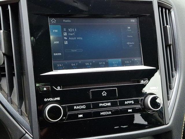 Photo of 2021 Horizon Blue Pearl Subaru Crosstrek