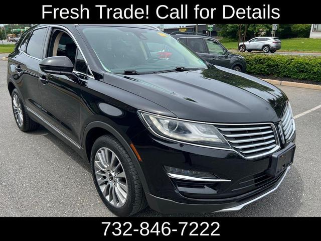 2016 Lincoln MKC