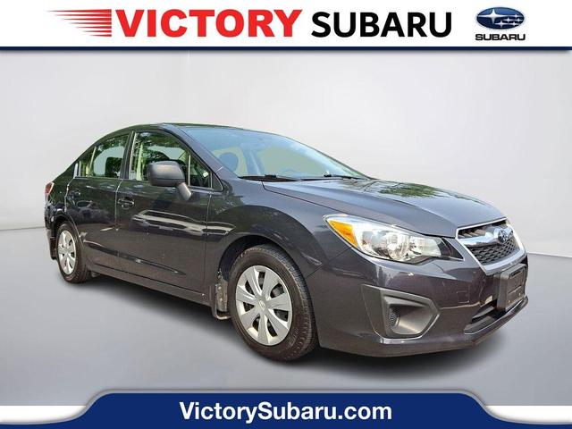 2013 Subaru Impreza