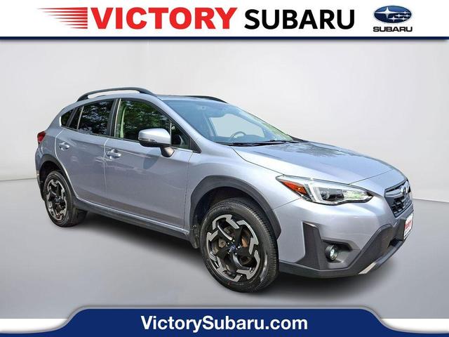 2022 Subaru Crosstrek