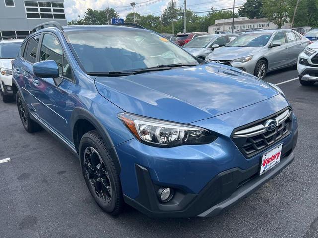 2021 Subaru Crosstrek