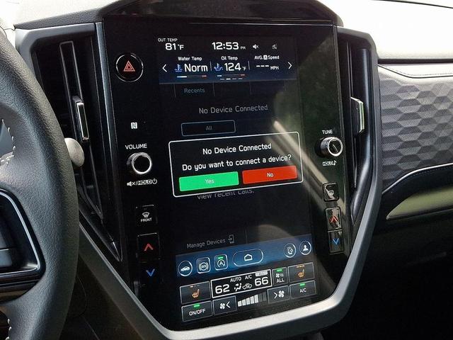 Photo of 2025 Riverrock Green Subaru Forester