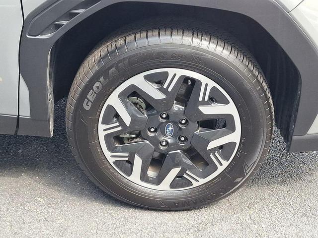 Photo of 2025 Riverrock Green Subaru Forester