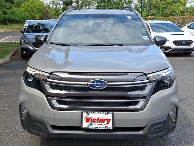 Photo of 2025 Riverrock Green Subaru Forester