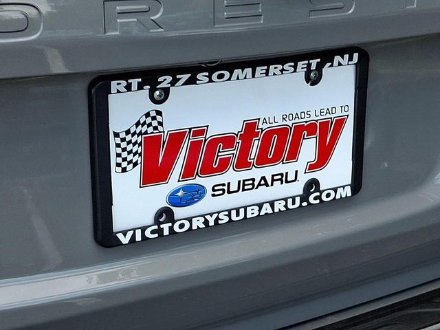 Photo of 2025 Riverrock Green Subaru Forester