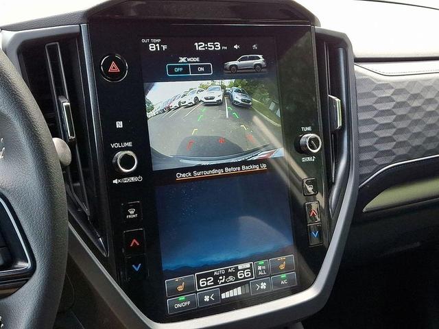 Photo of 2025 Riverrock Green Subaru Forester