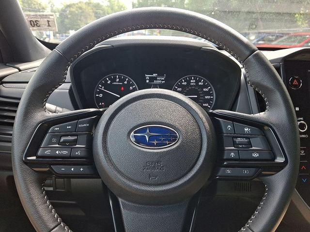 Photo of 2025 Riverrock Green Subaru Forester