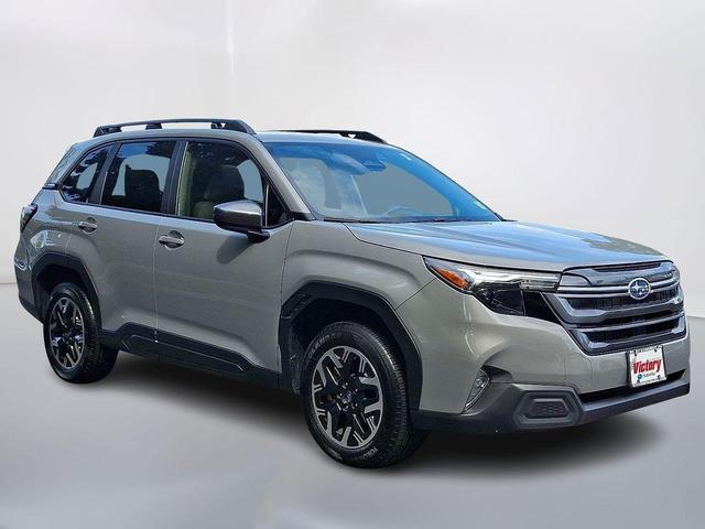 Photo of 2025 Riverrock Green Subaru Forester