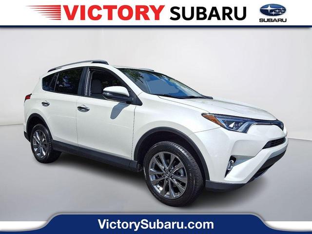 2018 Toyota RAV4