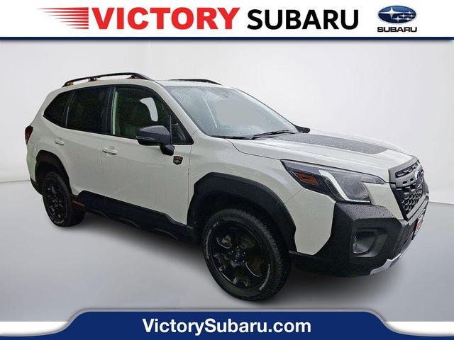 2024 Subaru Forester