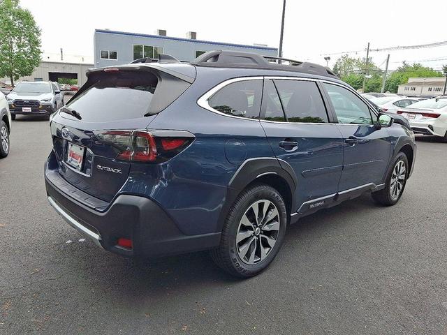 Photo of 2023 Cosmic Blue Pearl Subaru Outback