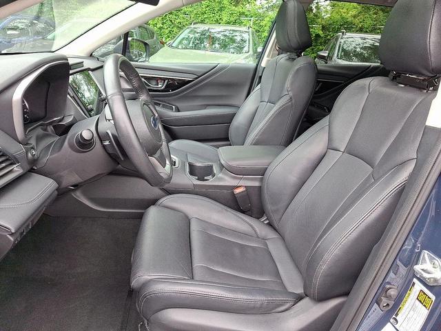Photo of 2023 Cosmic Blue Pearl Subaru Outback