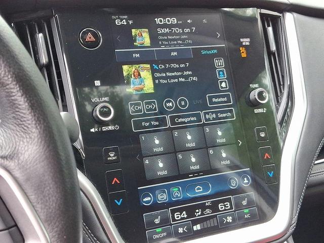 Photo of 2023 Cosmic Blue Pearl Subaru Outback
