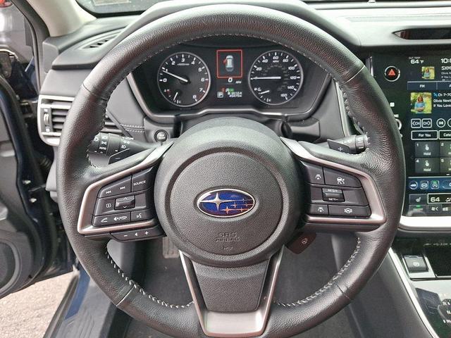 Photo of 2023 Cosmic Blue Pearl Subaru Outback