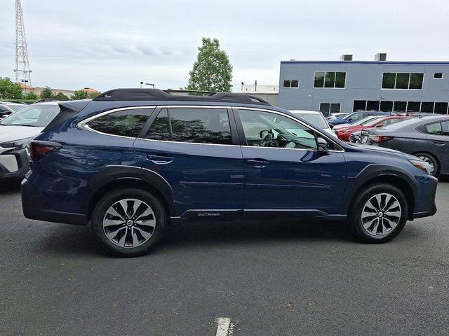 Photo of 2023 Cosmic Blue Pearl Subaru Outback