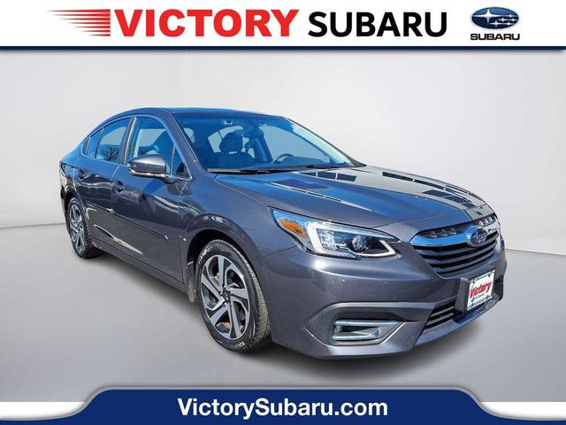 2022 Subaru Legacy
