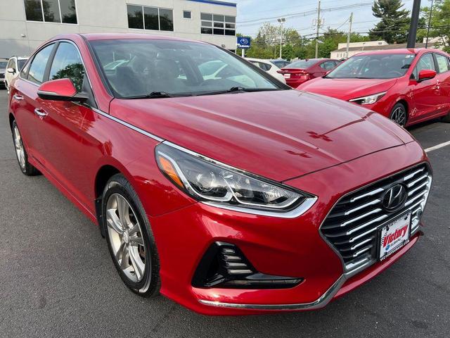 2018 Hyundai Sonata
