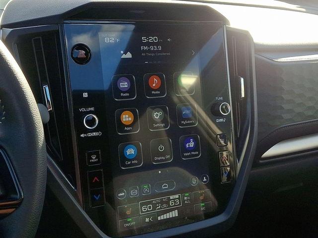 Photo of 2025 Riverrock Green Subaru Forester