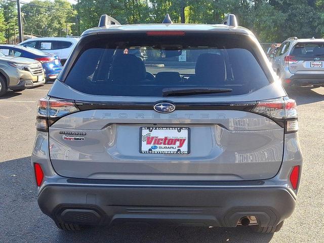 Photo of 2025 Riverrock Green Subaru Forester