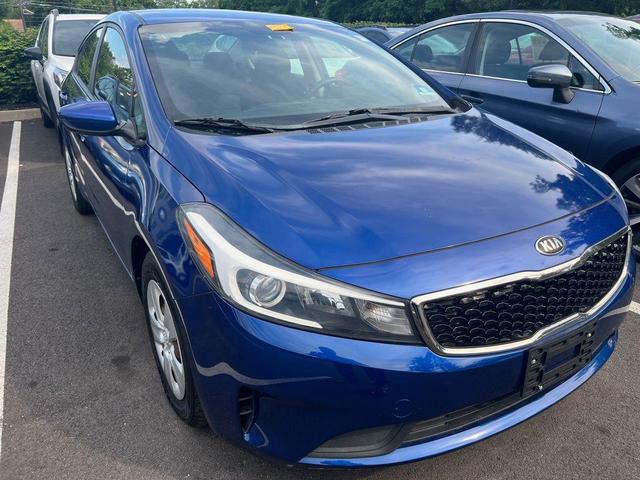 2017 Kia Forte