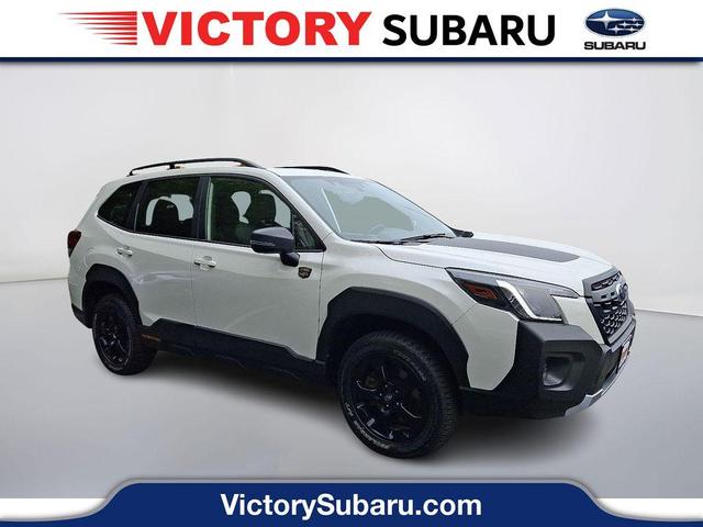 2024 Subaru Forester