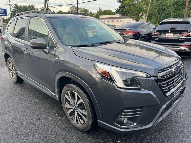 2022 Subaru Forester