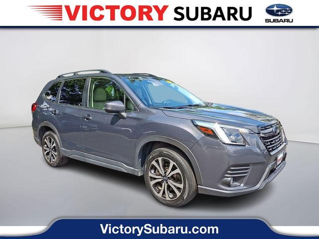 2022 Subaru Forester