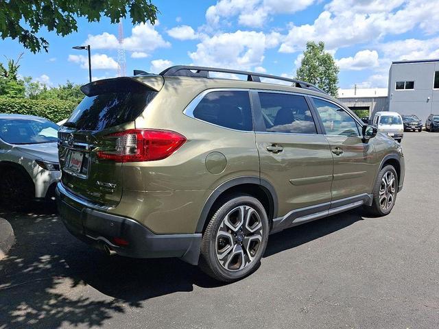 Photo of 2024 Autumn Green Metallic Subaru Ascent