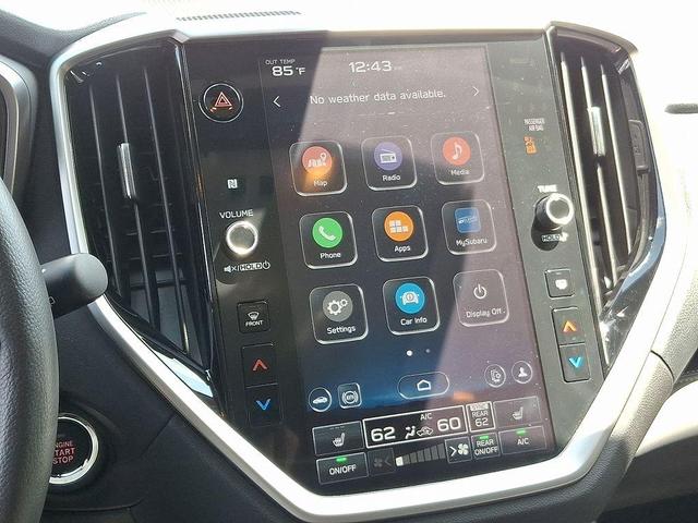 Photo of 2024 Autumn Green Metallic Subaru Ascent