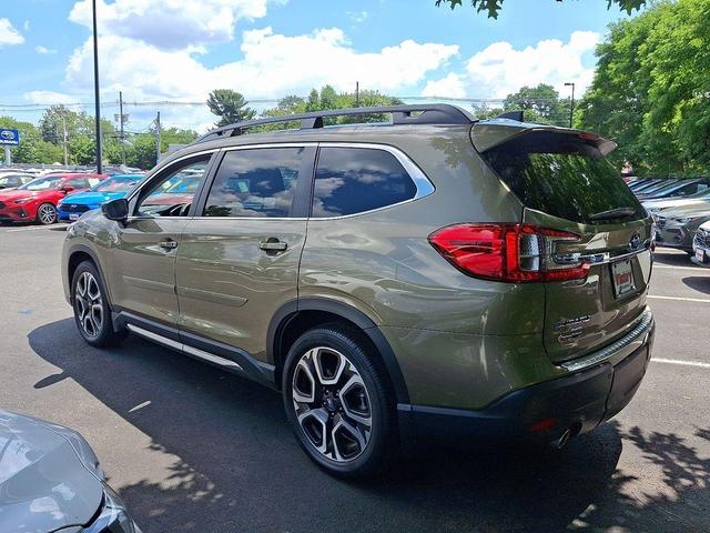 Photo of 2024 Autumn Green Metallic Subaru Ascent
