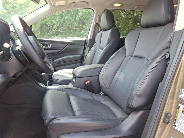 Photo of 2024 Autumn Green Metallic Subaru Ascent