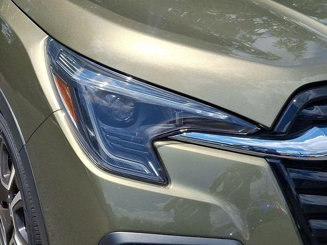 Photo of 2024 Autumn Green Metallic Subaru Ascent