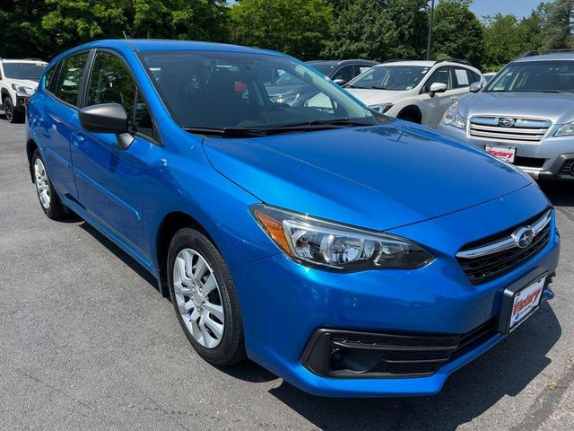 2022 Subaru Impreza