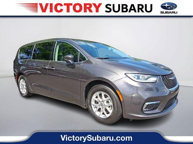 2023 Chrysler Pacifica
