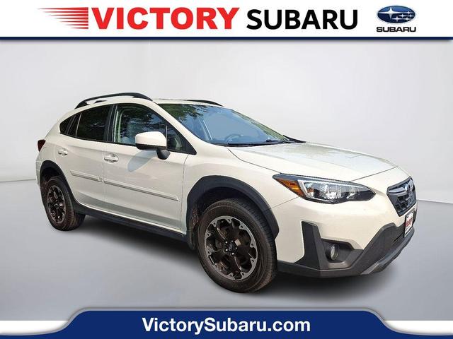 2022 Subaru Crosstrek